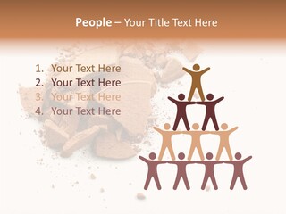 Beauty Black Woman PowerPoint Template