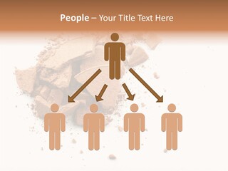 Beauty Black Woman PowerPoint Template