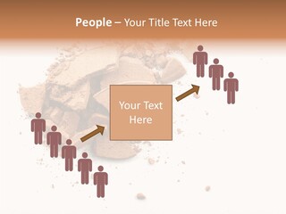 Beauty Black Woman PowerPoint Template