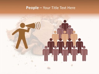 Beauty Black Woman PowerPoint Template