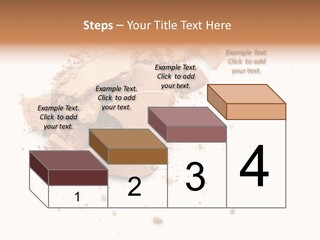 Beauty Black Woman PowerPoint Template