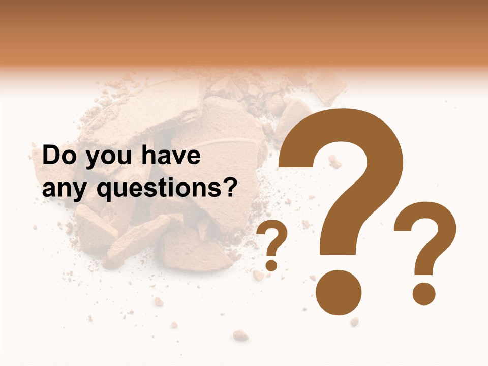 Beauty Black Woman PowerPoint Template