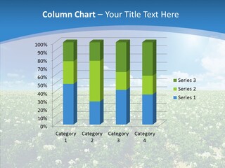 Nature Sun Row PowerPoint Template