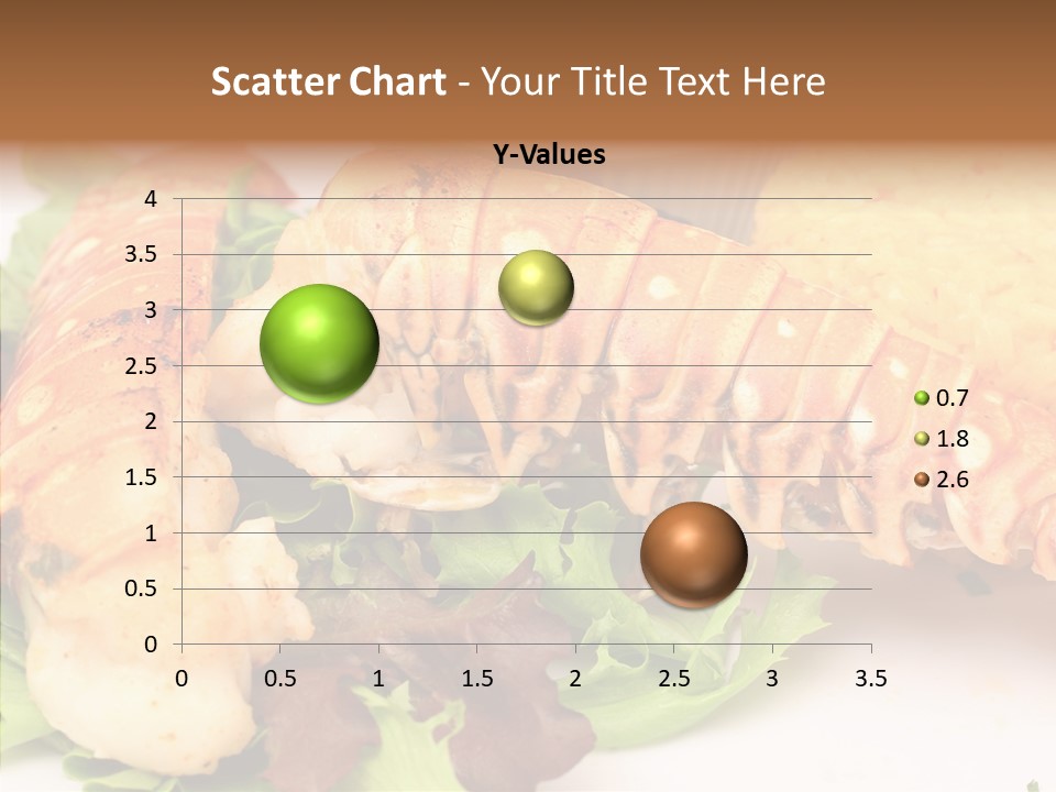 Restaurant Sea Food Sea PowerPoint Template