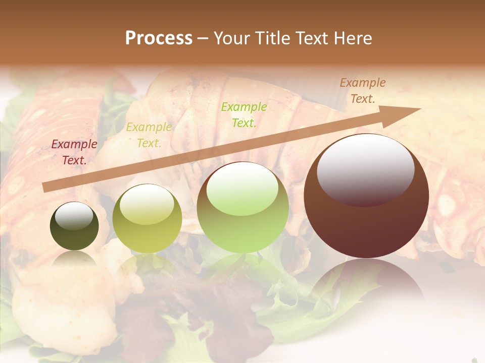 Restaurant Sea Food Sea PowerPoint Template