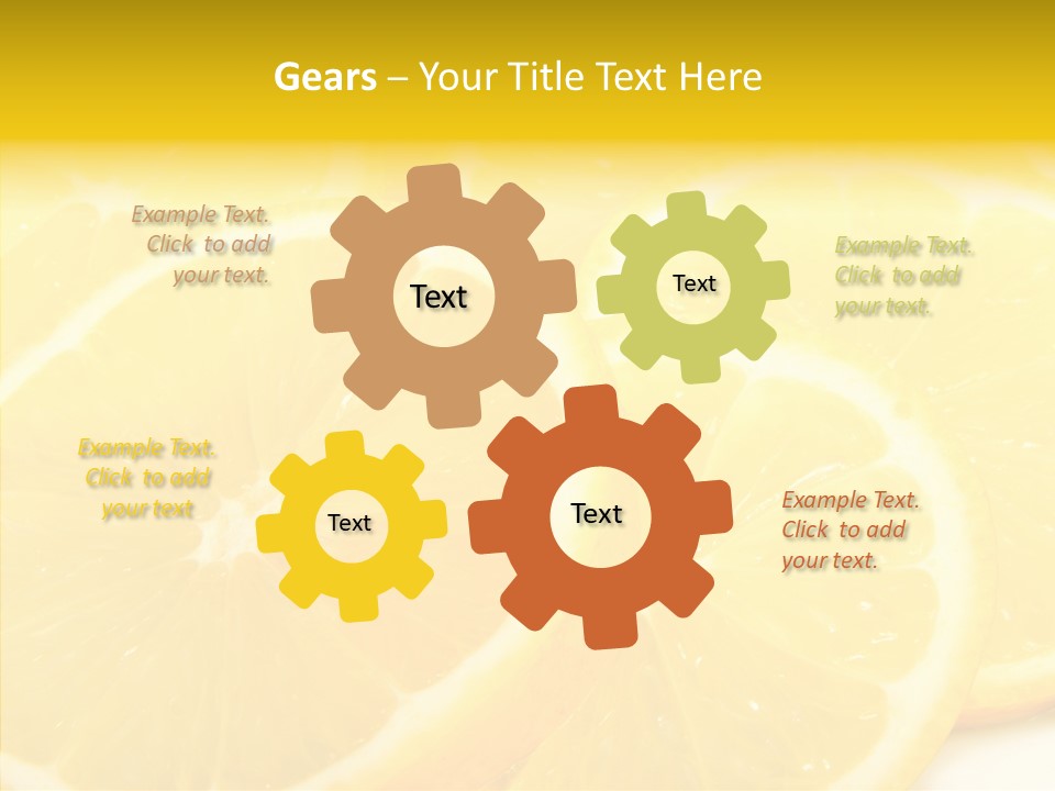 Writing Humor Meeting PowerPoint Template