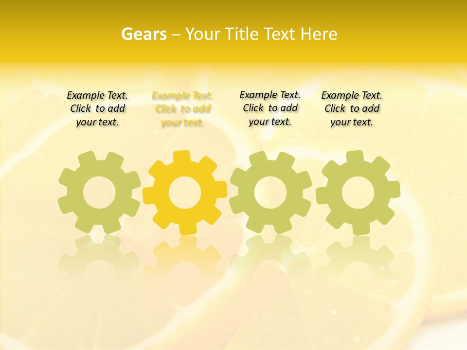 Writing Humor Meeting PowerPoint Template