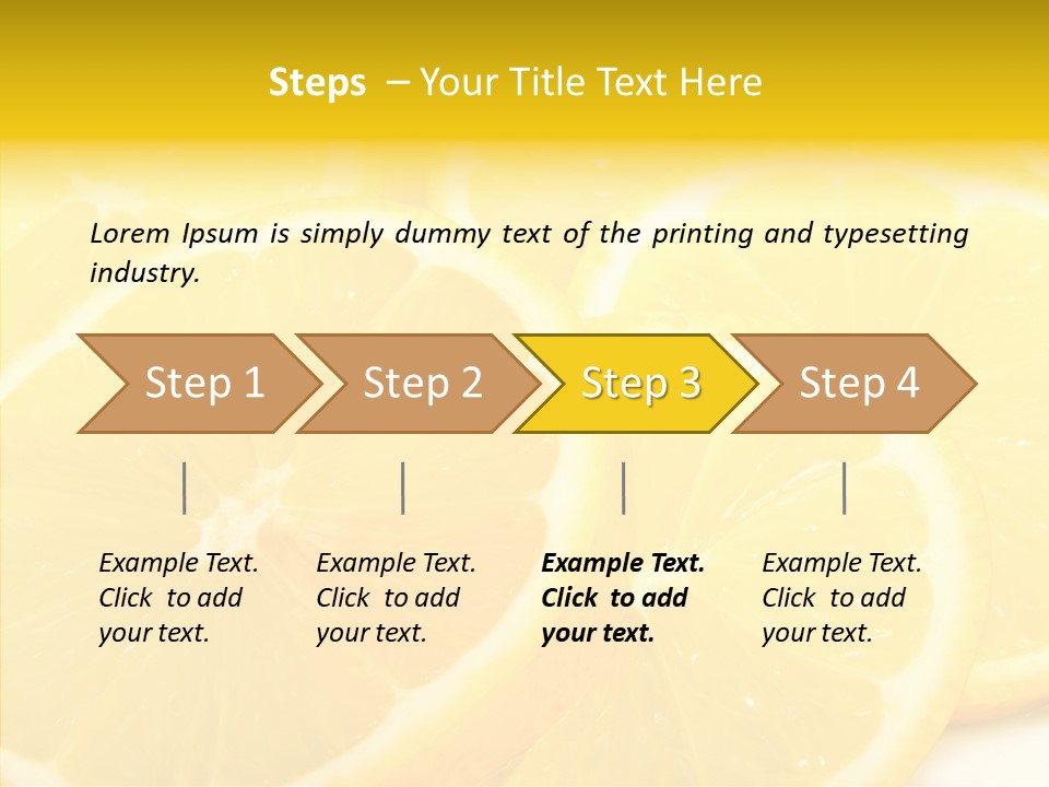 Writing Humor Meeting PowerPoint Template