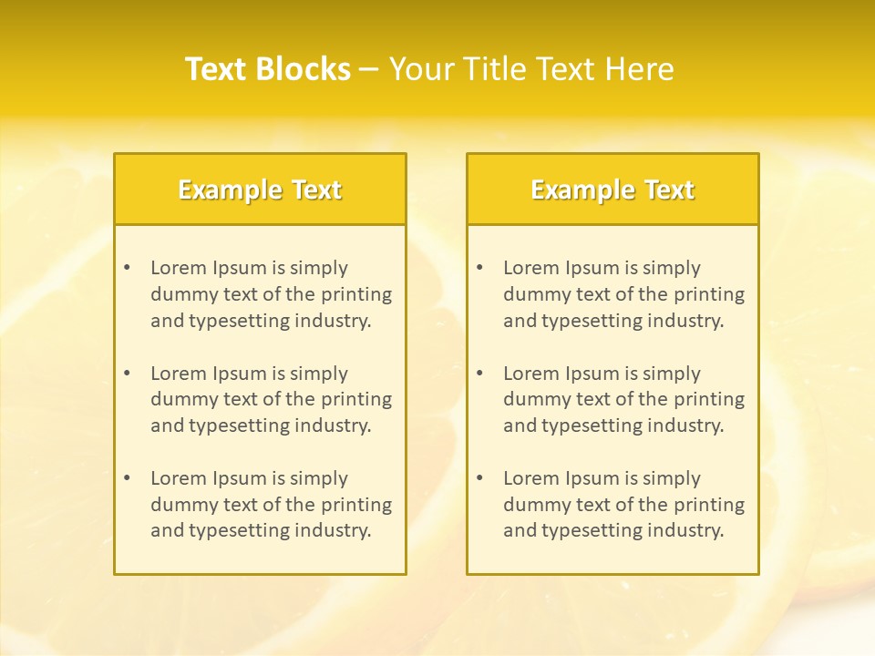 Writing Humor Meeting PowerPoint Template