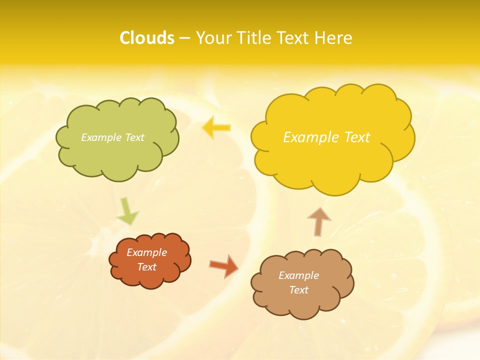 Writing Humor Meeting PowerPoint Template