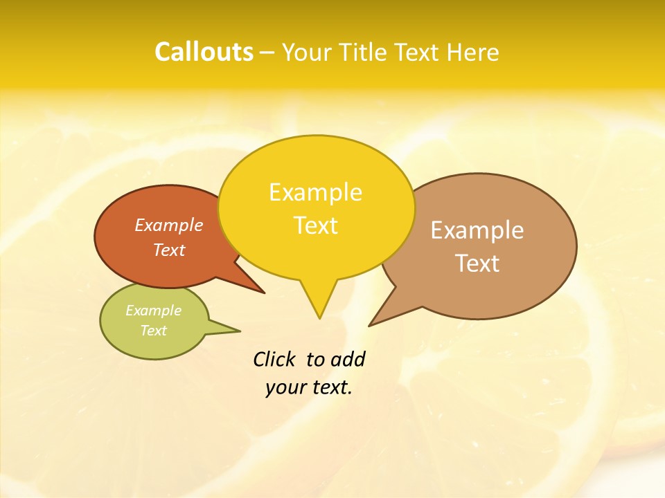 Writing Humor Meeting PowerPoint Template