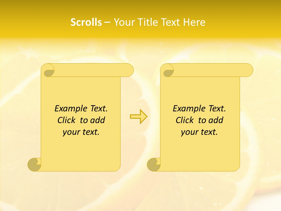 Writing Humor Meeting PowerPoint Template