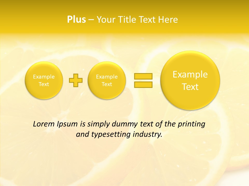 Writing Humor Meeting PowerPoint Template