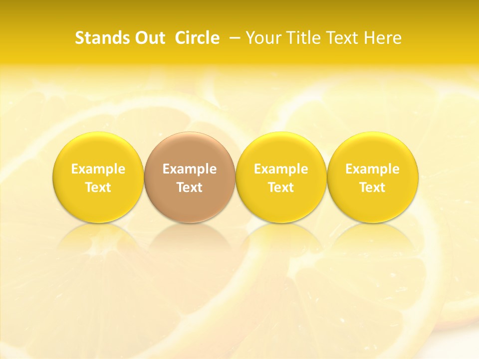 Writing Humor Meeting PowerPoint Template