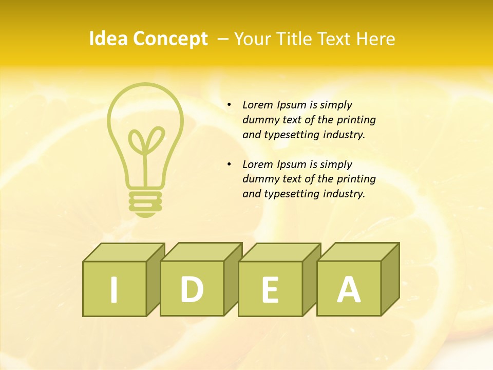 Writing Humor Meeting PowerPoint Template