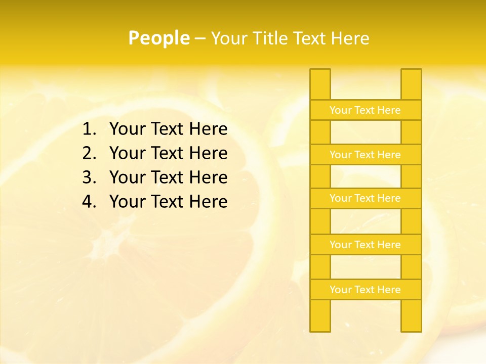 Writing Humor Meeting PowerPoint Template