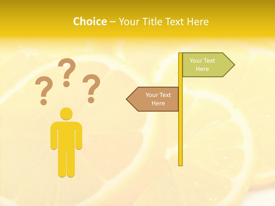 Writing Humor Meeting PowerPoint Template