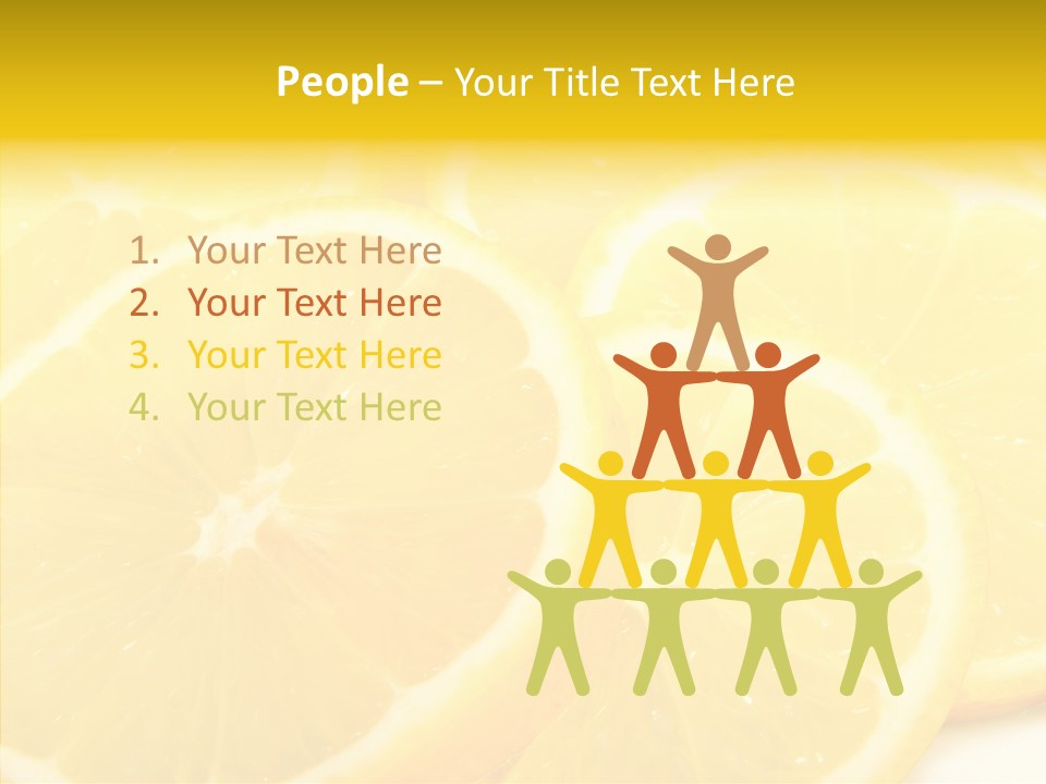 Writing Humor Meeting PowerPoint Template