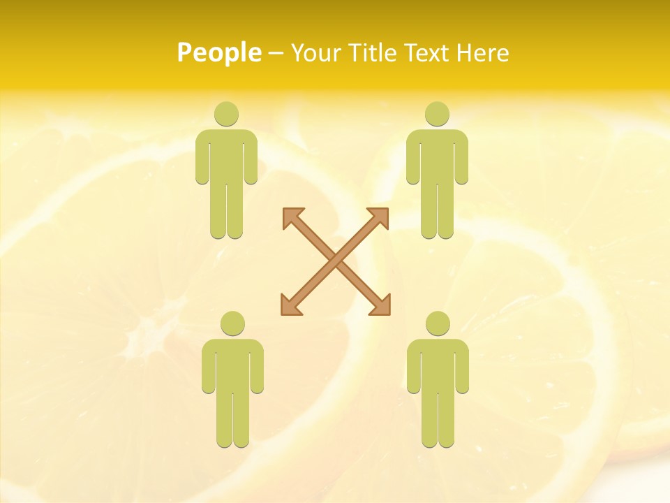 Writing Humor Meeting PowerPoint Template