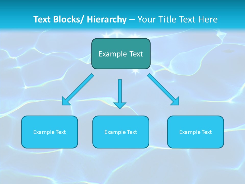 Transparent Wallpaper Vacations PowerPoint Template