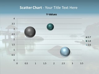 Magical Misty Uncertainty PowerPoint Template