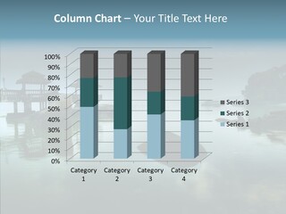 Magical Misty Uncertainty PowerPoint Template