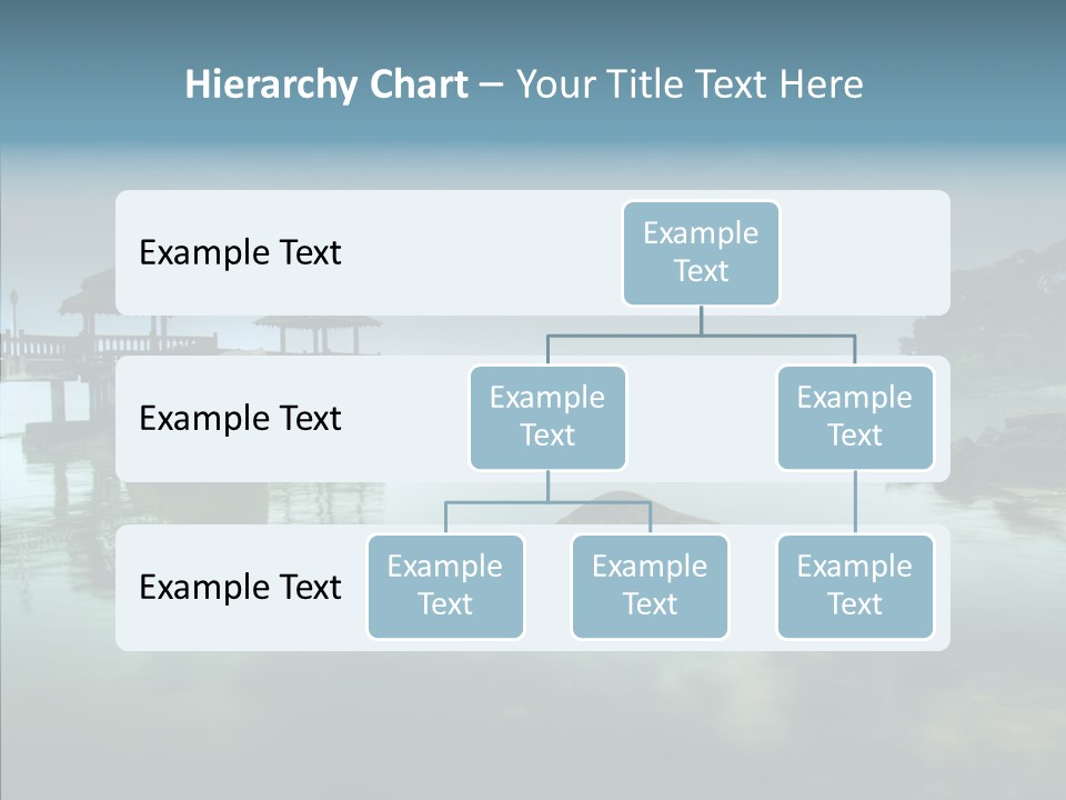 Magical Misty Uncertainty PowerPoint Template