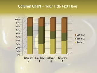 Vegetables Green Hot PowerPoint Template