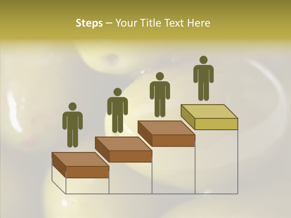 Vegetables Green Hot PowerPoint Template