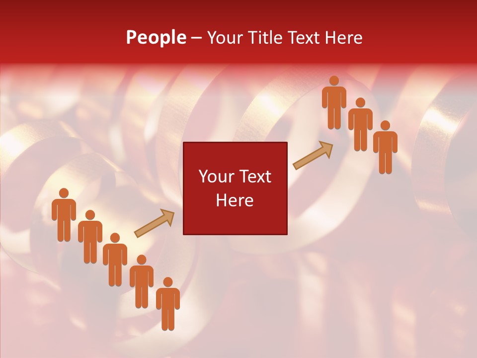 String Ceremony Accessory PowerPoint Template