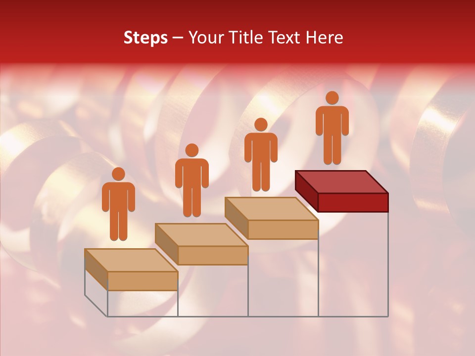 String Ceremony Accessory PowerPoint Template