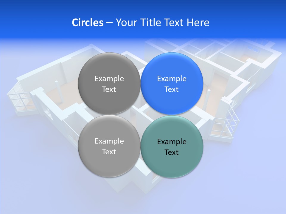 Real Image Form PowerPoint Template