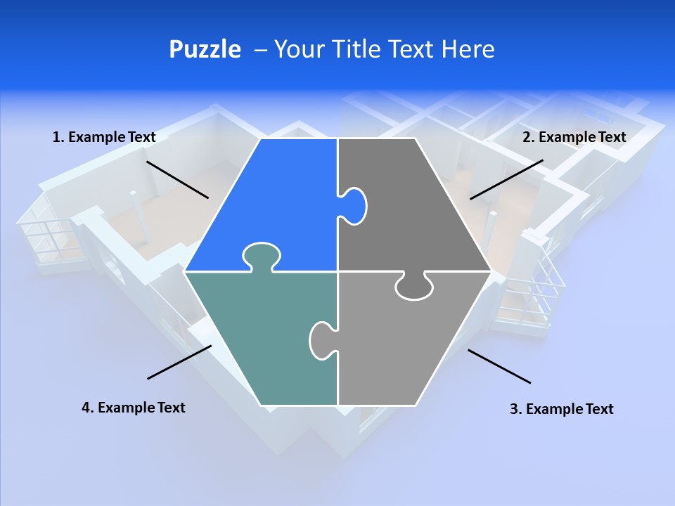 Real Image Form PowerPoint Template