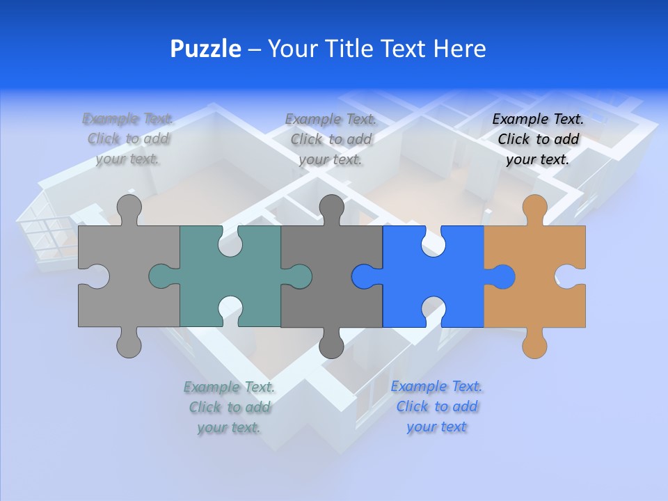 Real Image Form PowerPoint Template