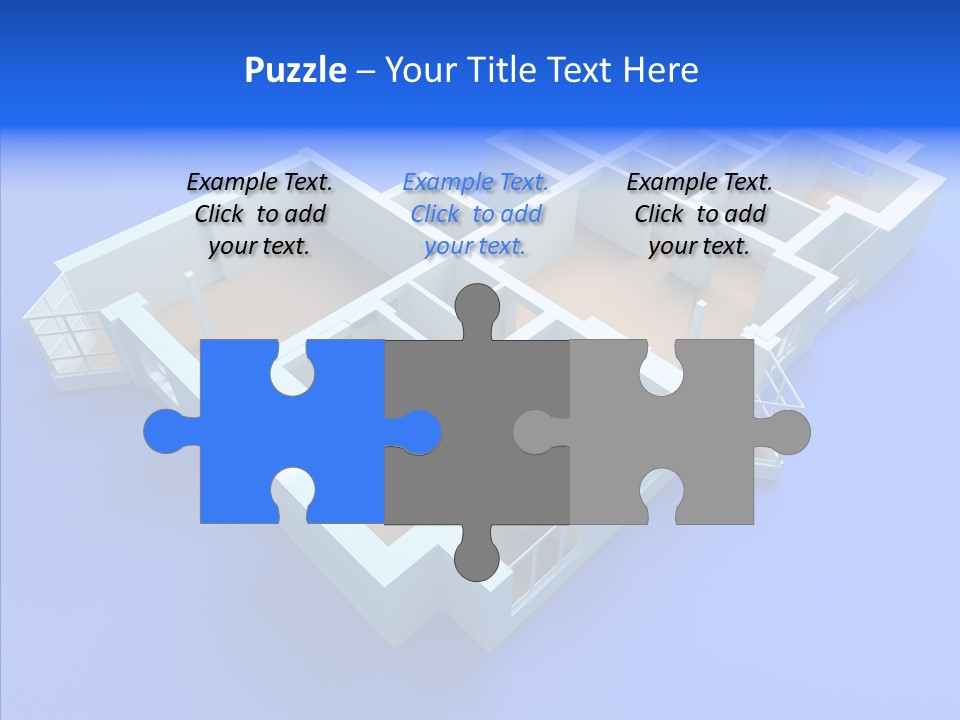 Real Image Form PowerPoint Template