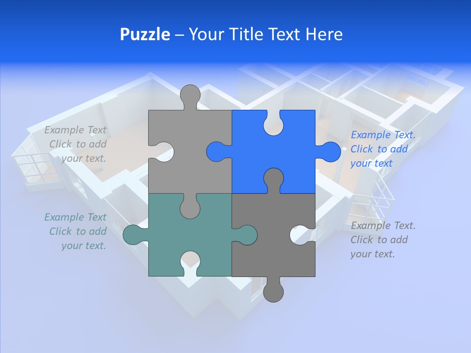 Real Image Form PowerPoint Template