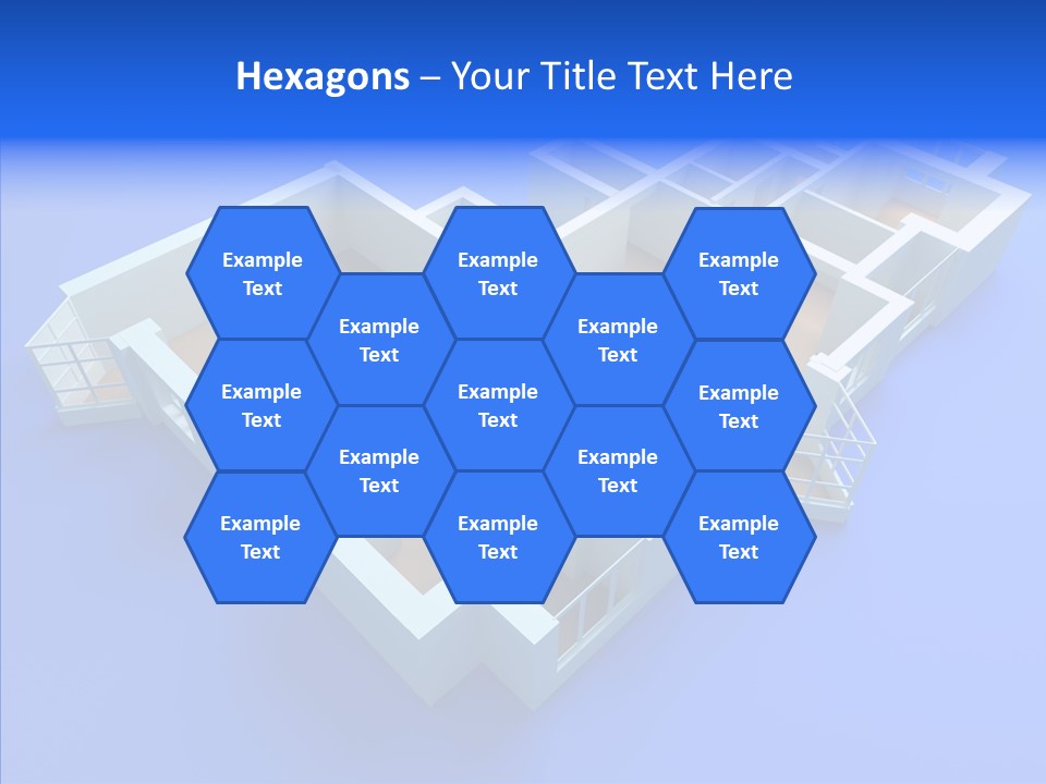 Real Image Form PowerPoint Template