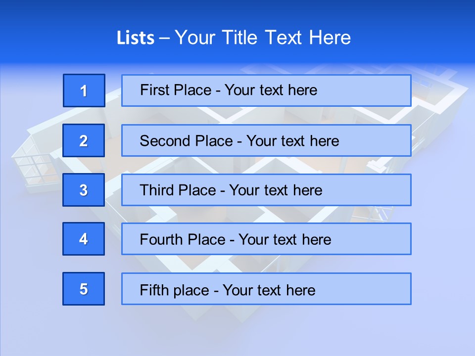 Real Image Form PowerPoint Template