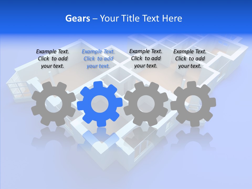 Real Image Form PowerPoint Template