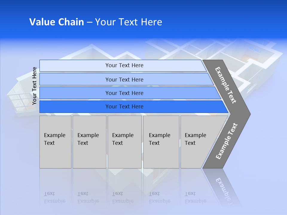 Real Image Form PowerPoint Template