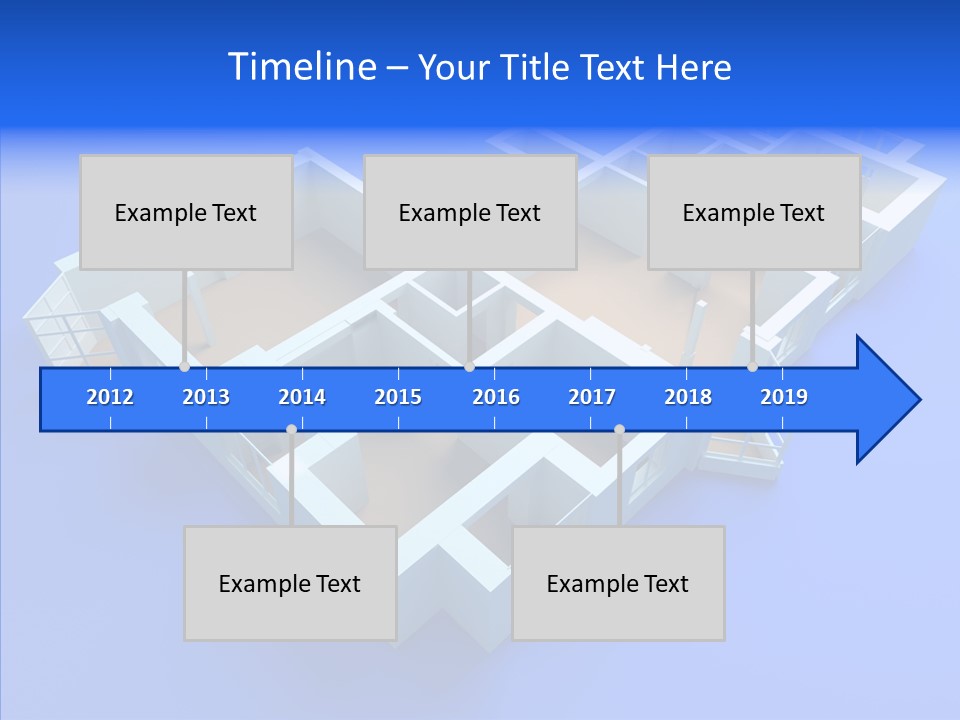 Real Image Form PowerPoint Template