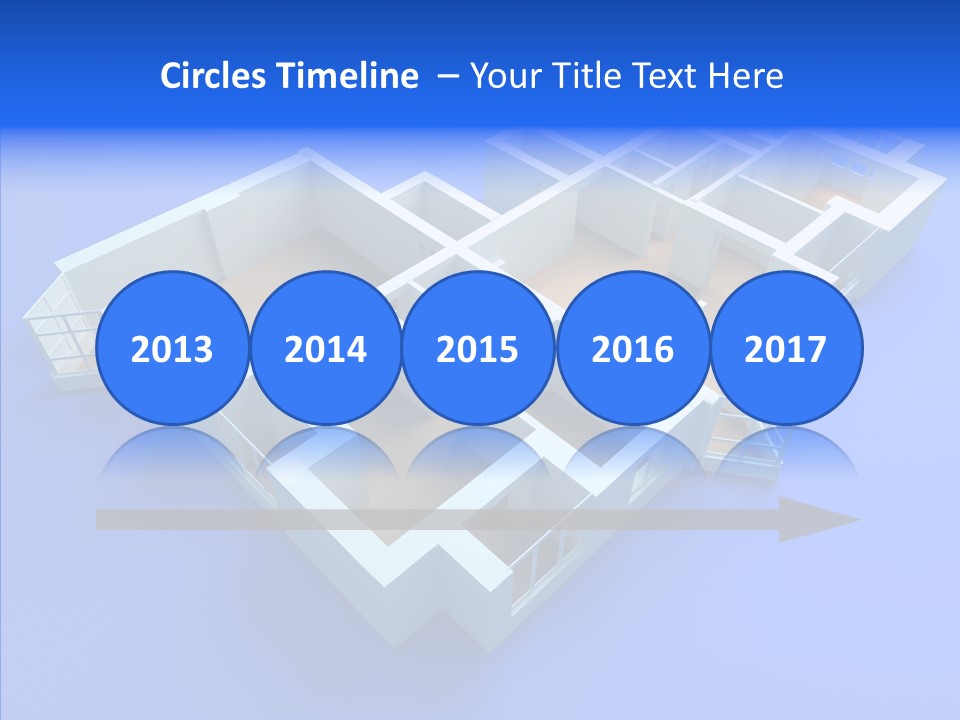 Real Image Form PowerPoint Template