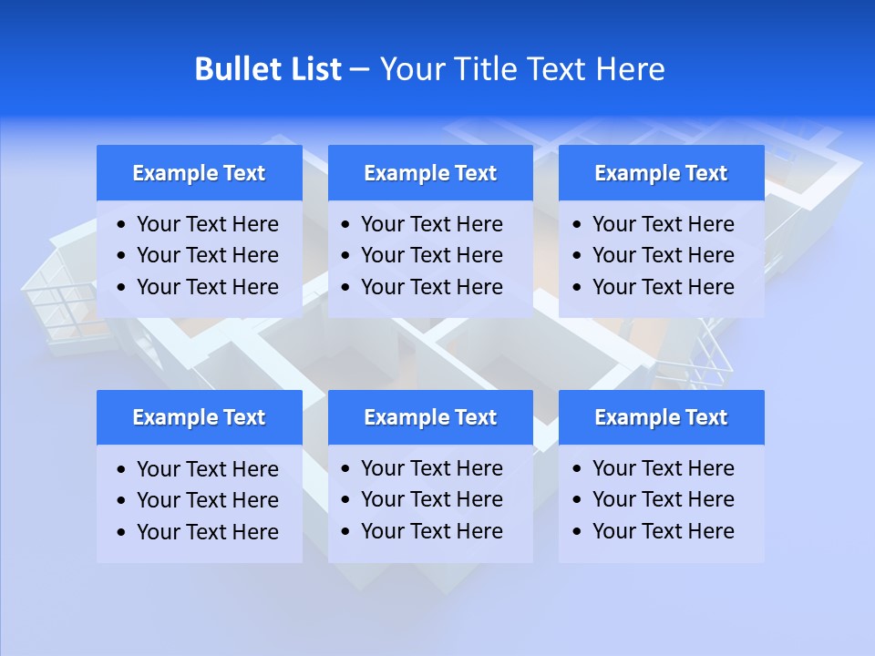 Real Image Form PowerPoint Template