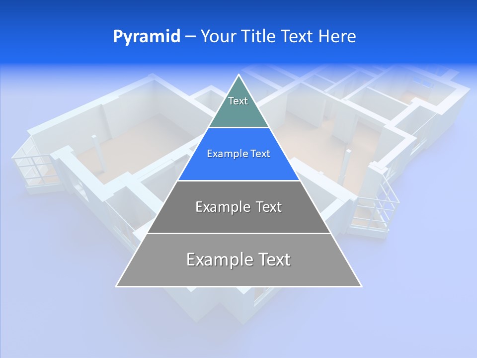 Real Image Form PowerPoint Template