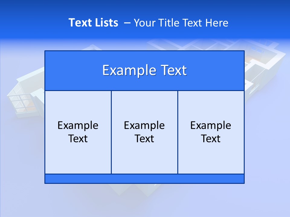Real Image Form PowerPoint Template