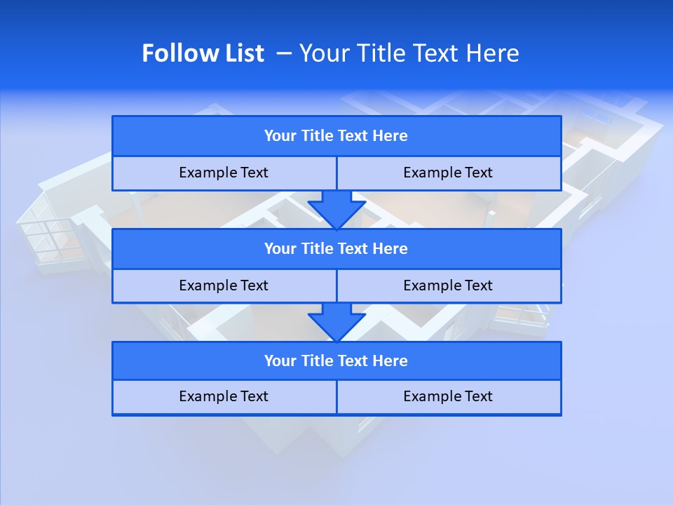 Real Image Form PowerPoint Template