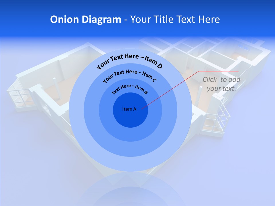 Real Image Form PowerPoint Template