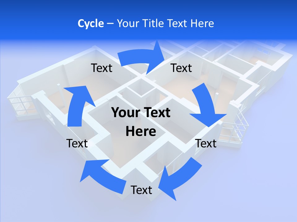 Real Image Form PowerPoint Template