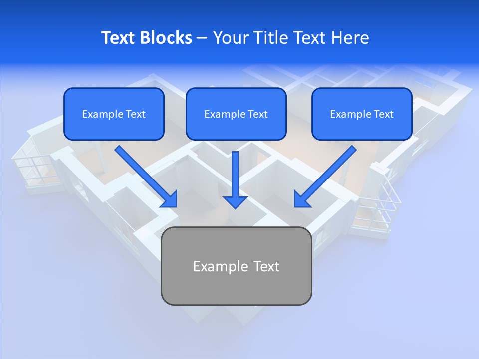 Real Image Form PowerPoint Template