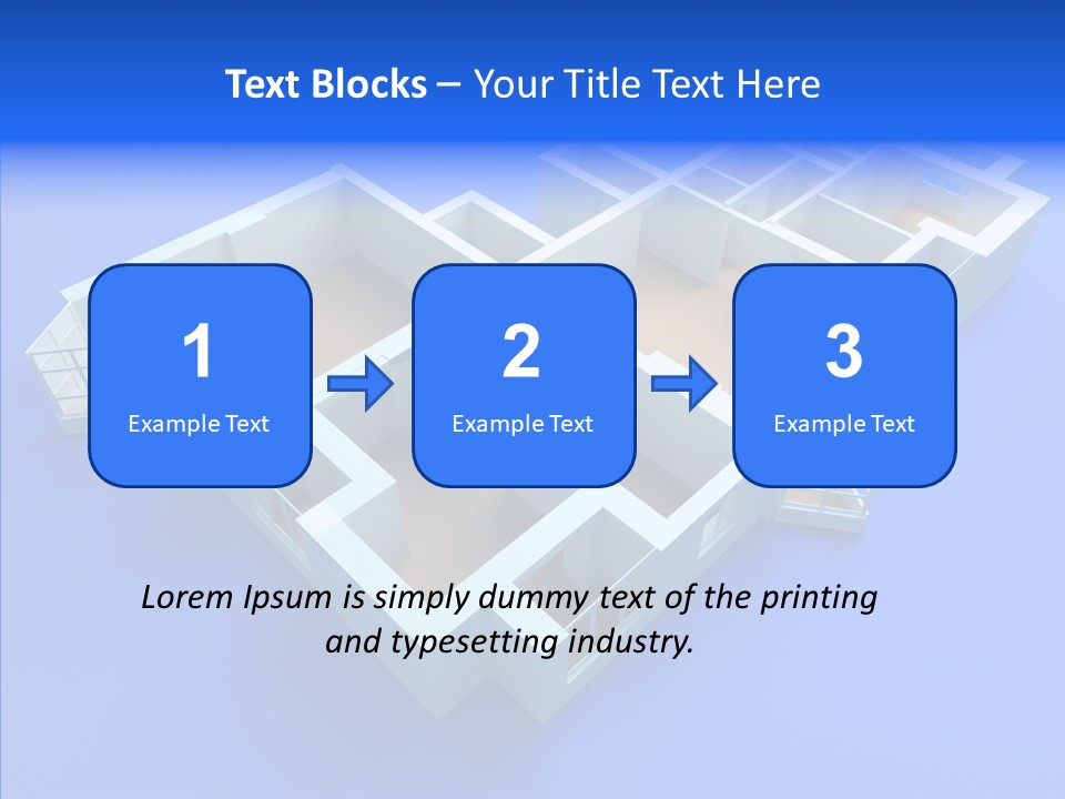 Real Image Form PowerPoint Template